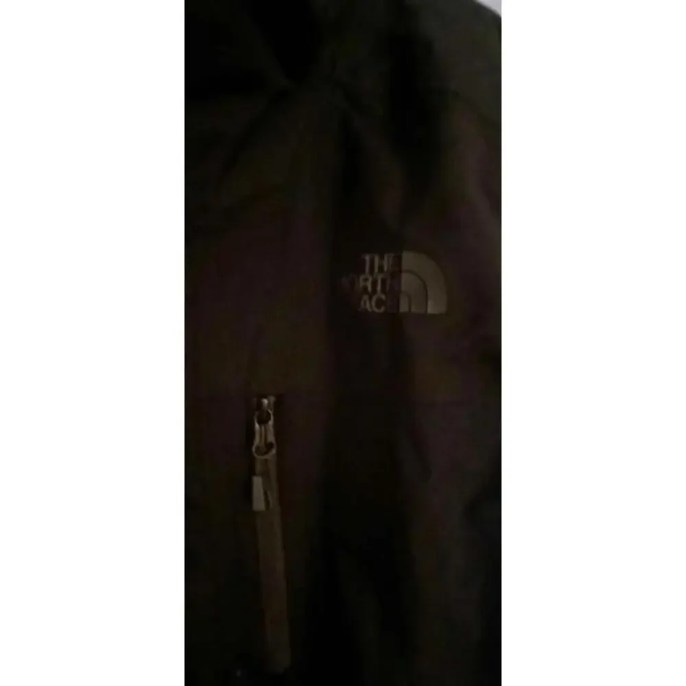Men's The North Face Summit Series Hooded Polyester Lined Coat Sz M.